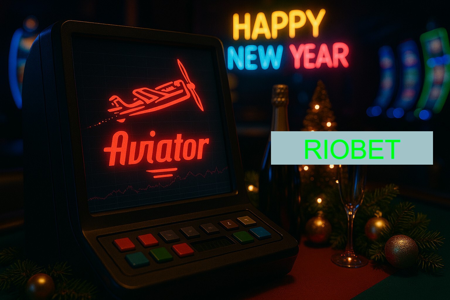 Aviator Festivo