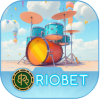 Logo da RIOBET